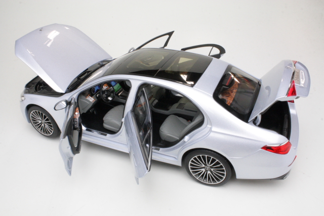 Mercedes S-Class (V223) 2020, hopea