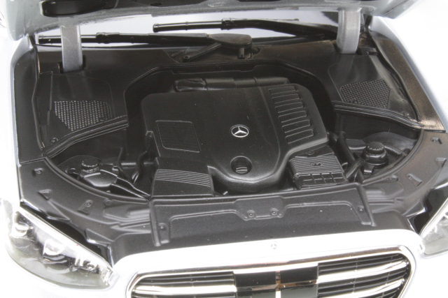 Mercedes S-Class (V223) 2020, hopea