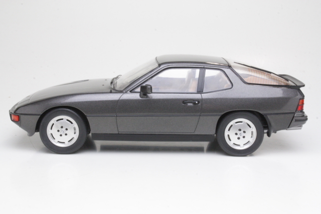 Porsche 924 Turbo 1979, dark grey