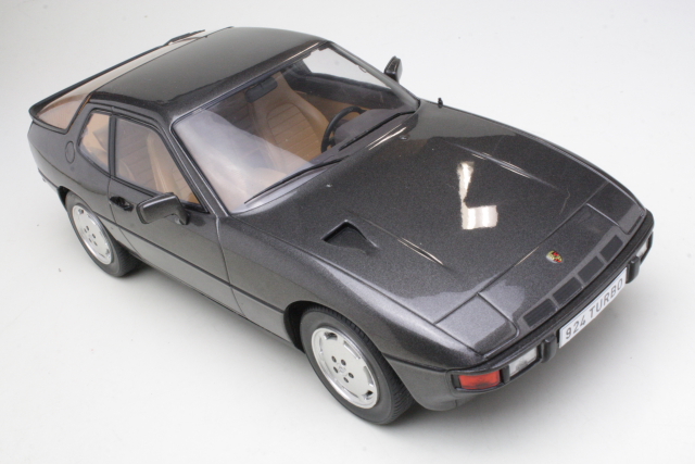 Porsche 924 Turbo 1979, dark grey