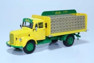 Mercedes L3500 "Libella", yellow/green