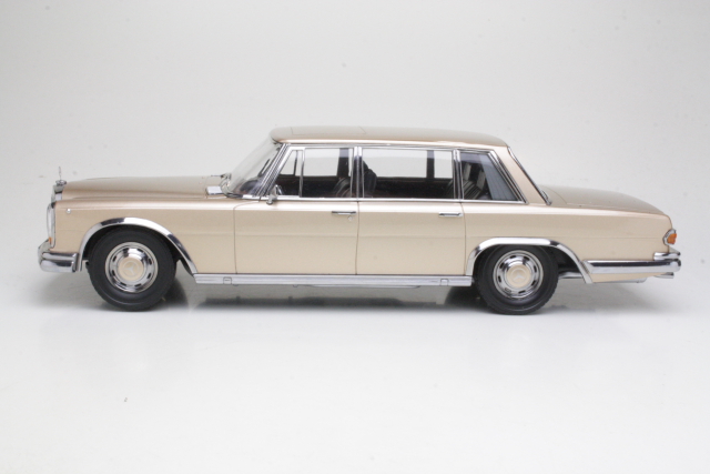 Mercedes 600 SWB (w100) 1963, kulta