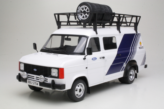 Ford Transit Mk2 "Team Ford"