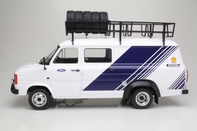 Ford Transit Mk2 "Team Ford"