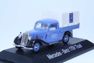 Mercedes 170V Pick-Up (w136) "Mercedes-Benz"