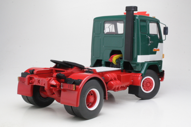 Volvo F88 1971, vihreä/valkoinen