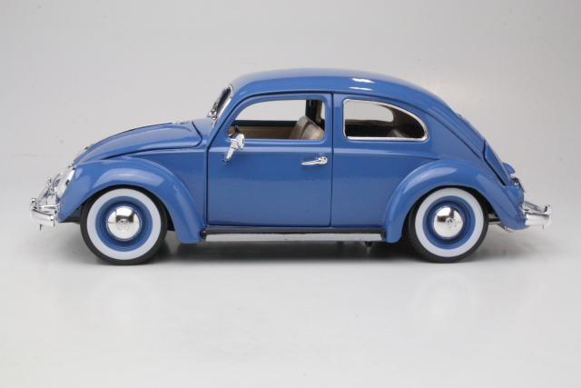 VW Kupla 1955, blue