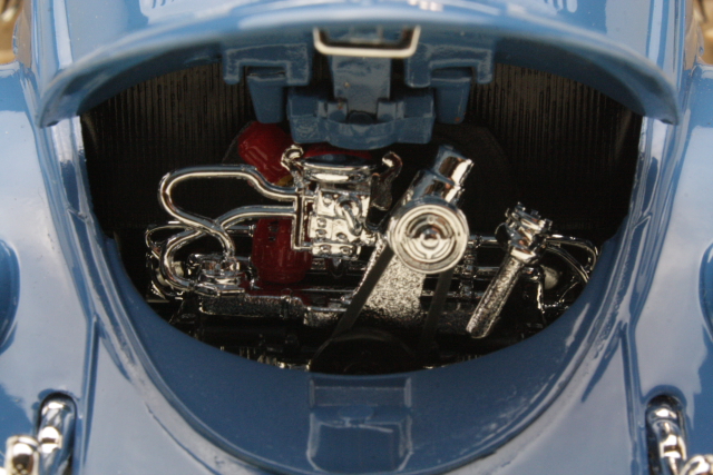 VW Kupla 1955, blue