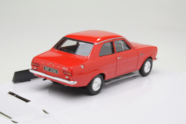 Ford Escort Mk1, punainen - Sulje napsauttamalla kuva