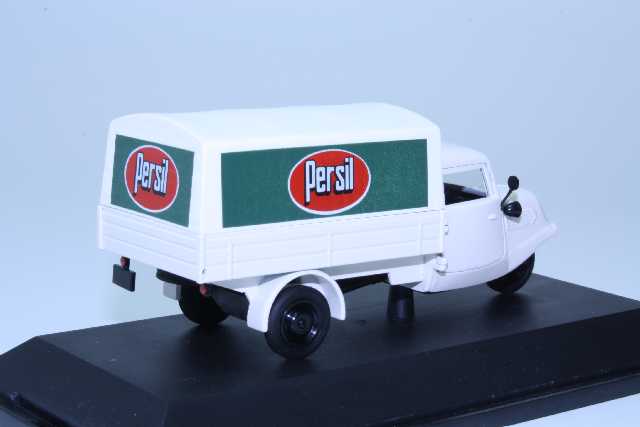 Tempo Hanseat "Persil" 1951, valkoinen