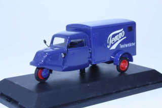 Tempo Hanseat "Tempo" 1951, sininen