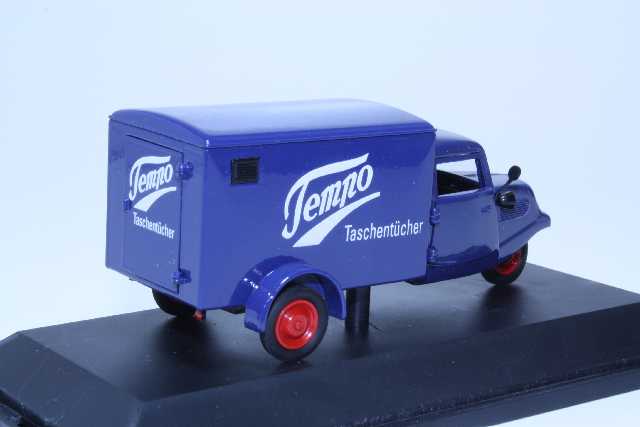 Tempo Hanseat "Tempo" 1951, sininen