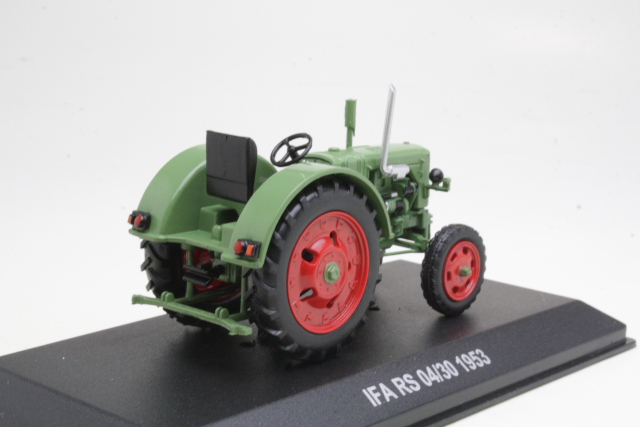 IFA RS04/30 1953, vihreä