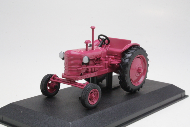 Vladimirets DT-24-2 1955, red