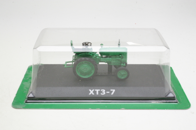 HTZ XT3-7 1950, green