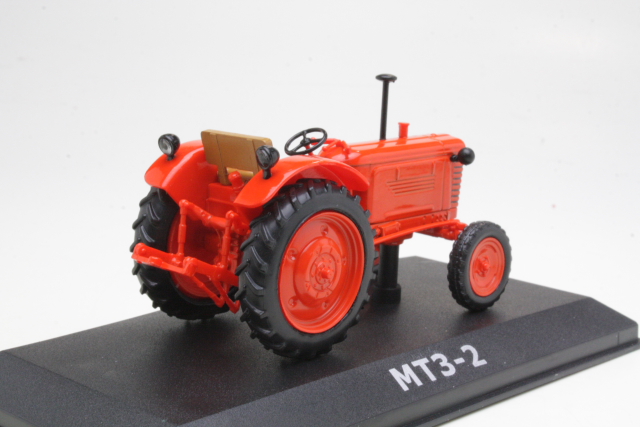 Belarus MT3-2 1954, oranssi