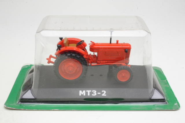 Belarus MT3-2 1954, oranssi