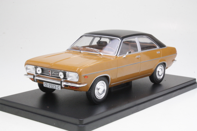 Chrysler 180 1975, brown/black