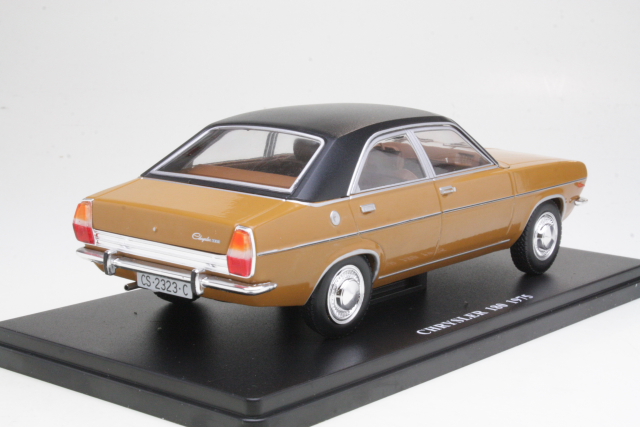 Chrysler 180 1975, brown/black