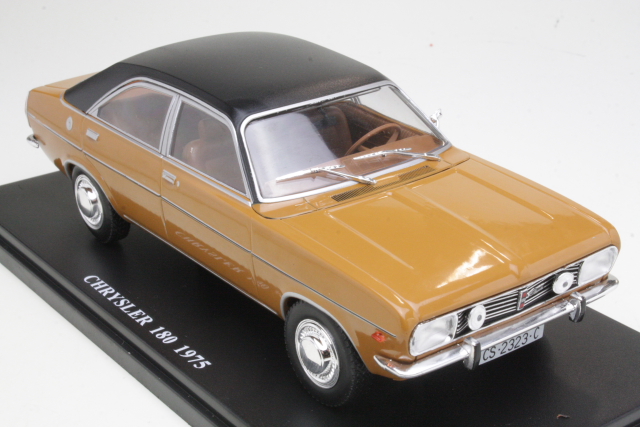 Chrysler 180 1975, brown/black