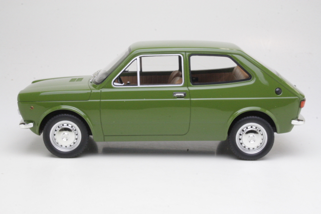 Fiat 127 1971, vihreä