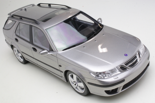 Saab 9-5 Sport Combi 2005, hopea