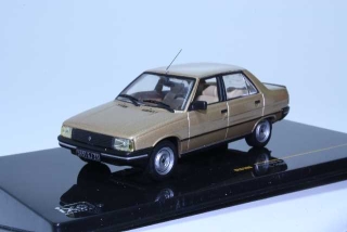 Renault 9 GTL 1985, metallinruskea