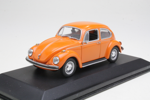 VW Kupla 1302 1970, orange - Sulje napsauttamalla kuva