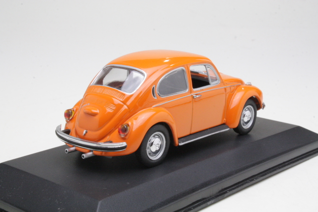 VW Kupla 1302 1970, orange - Sulje napsauttamalla kuva