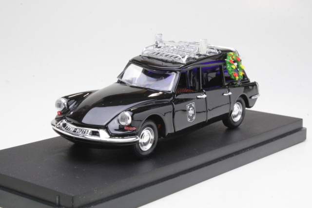 Citroen DS19 Break Hearse, black (B-QUALITY)