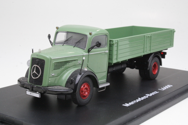 Mercedes L6600, vihreä