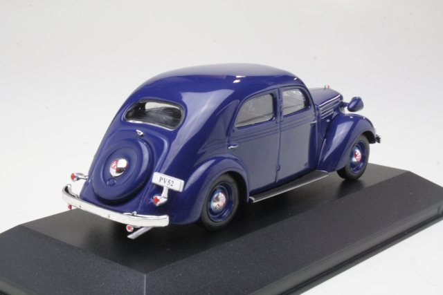 Volvo PV52, blue