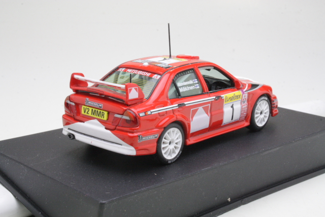 Mitsubishi Lancer Evo VI, Monte Carlo 2000, T.Mäkinen (B-QUALIT