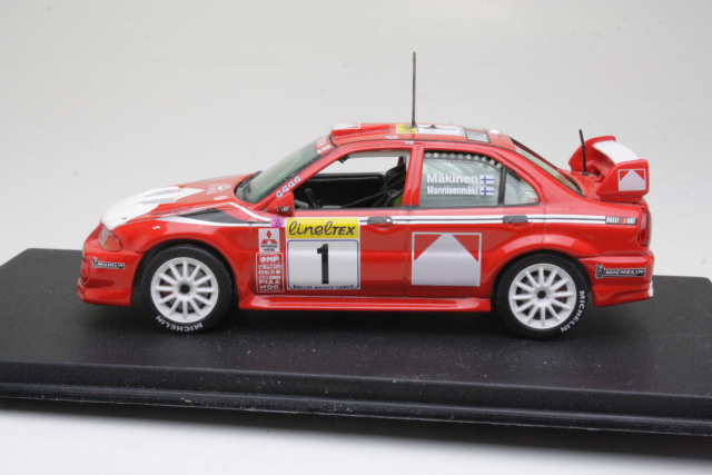 Mitsubishi Lancer Evo VI, Monte Carlo 2000, T.Mäkinen (B-QUALIT