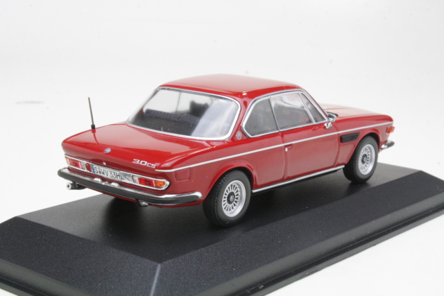 BMW 2800 CS 1968, punainen