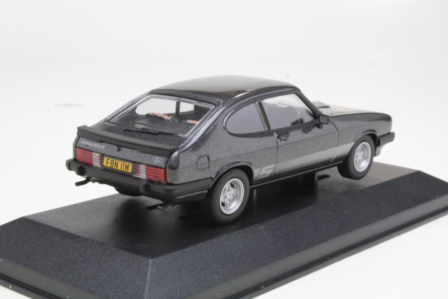Ford Capri Mk3 3.0S 1978, grey