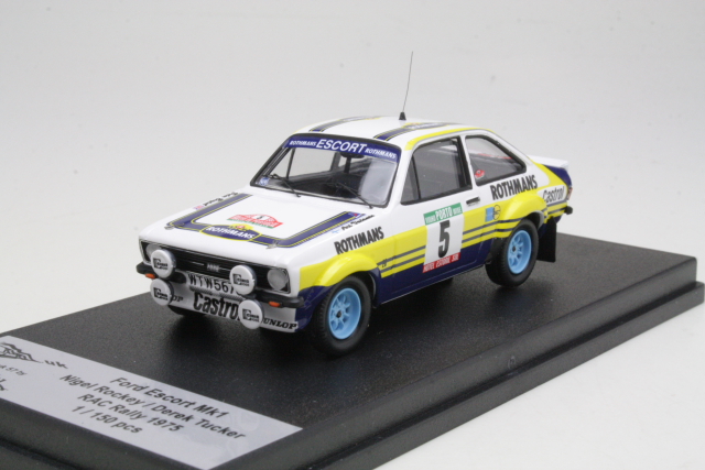 Ford Escort Mk2, Portugal 1979, A.Vatanen, no.5