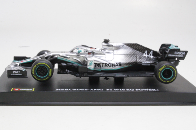 Mercedes AMG W10, F1 2019, L.Hamilton, no.44