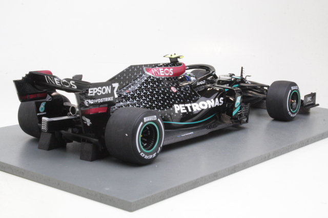 Mercedes AMG W11, 1st. Austrian GP 2020, V.Bottas, no.77
