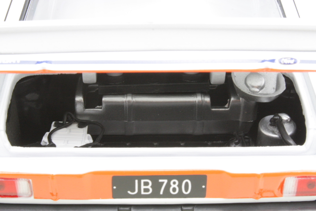 Ford Escort Mk2 RS1800, 1st. New Zealand 1979, H.Mikkola, no.1