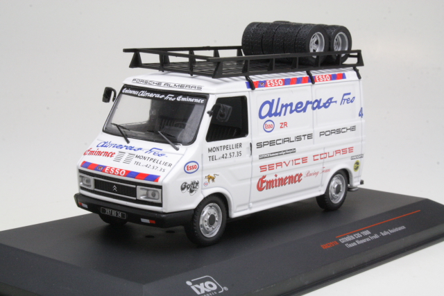 Citroen C35 1980 "Almeras Fres"