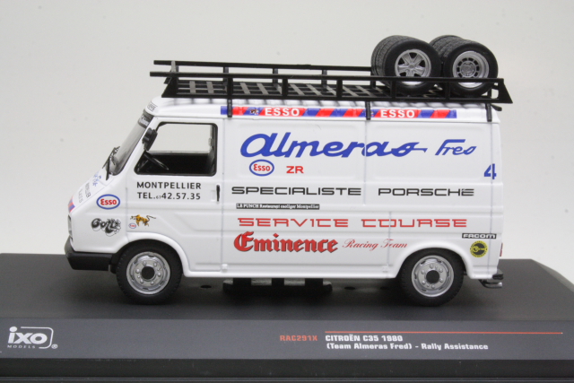 Citroen C35 1980 "Almeras Fres"