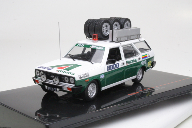 Fiat 131 Panorama 1979 "Alitalia Assistance"