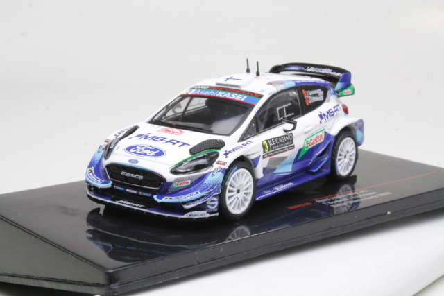 Ford Fiesta WRC, Monte Carlo 2020, T.Suninen, no.3 - Sulje napsauttamalla kuva