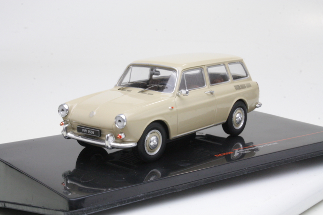VW 1500 Variant (Typ3) 1962, beige