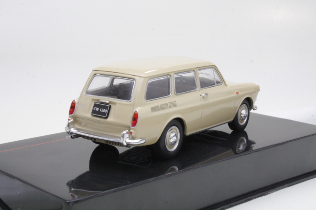 VW 1500 Variant (Typ3) 1962, beige - Sulje napsauttamalla kuva