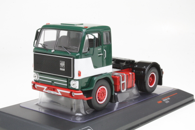 Volvo F89 1970, green/white - Click Image to Close