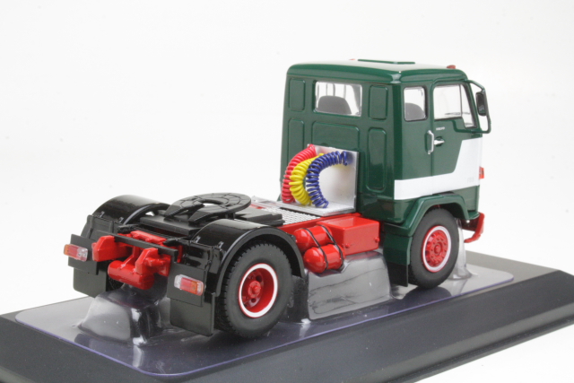 Volvo F89 1970, green/white