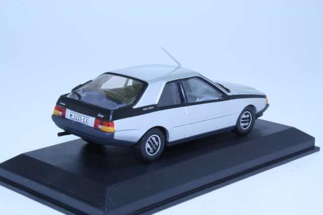 Renault Fuego GTX 1982, silver