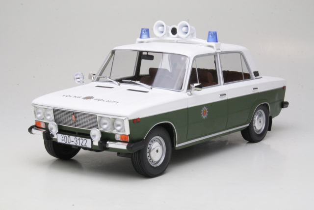 Lada 2106 1976 "Volks Polizei" - Sulje napsauttamalla kuva